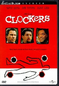 Clockers Cover Clockers Cover