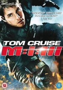 Mission: Impossible III (Widescreen) Cover Mission: Impossible III (Widescreen) Cover