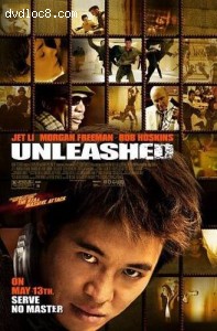 Unleashed Cover