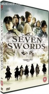 Seven Swords Cover Seven Swords Cover