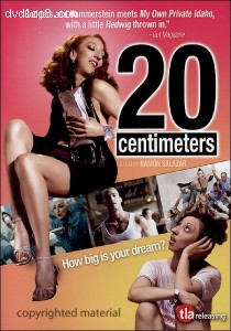 20 Centimeters Cover