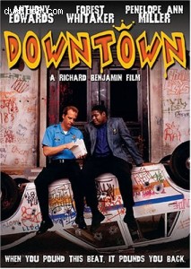 Downtown Cover