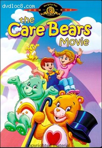 Care Bears Movie, The Cover Care Bears Movie, The Cover
