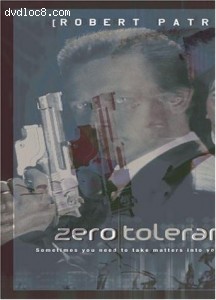 Zero Tolerance Cover