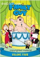 Family Guy Volume 4 (Season 4 Part 2) Cover Family Guy Volume 4 (Season 4 Part 2) Cover