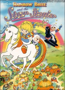 Rainbow Brite and the Star Stealer Cover Rainbow Brite and the Star Stealer Cover