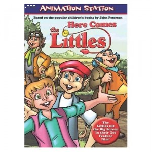 Here Come the Littles Cover Here Come the Littles Cover
