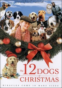 12 Dogs of Christmas, The Cover 12 Dogs of Christmas, The Cover