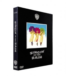 Singin' In The Rain (Classic Collection) Cover