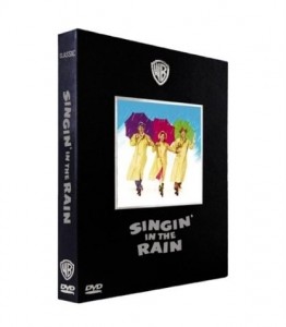 Singin' In The Rain (Classic Collection) Cover Singin' In The Rain (Classic Collection) Cover