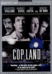 Cop Land: Special Edition Cover