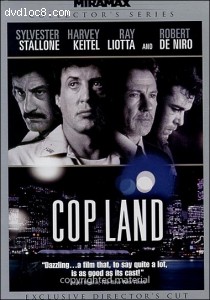 Cop Land: Special Edition Cover Cop Land: Special Edition Cover