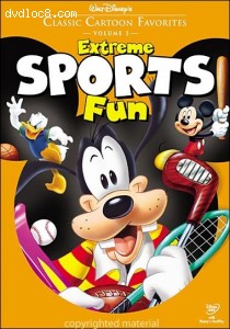 Classic Cartoon Favorites: Volume 5 - Extreme Sports Fun Cover