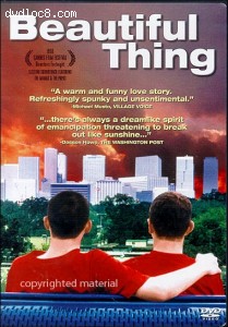 Beautiful Thing Cover Beautiful Thing Cover