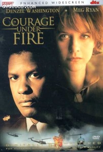 Courage Under Fire (DTS) Cover