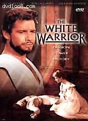 White Warrior, The Cover White Warrior, The Cover