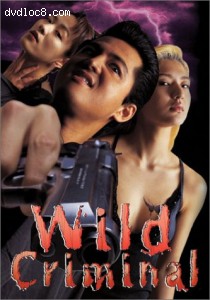 Wild Criminal Cover