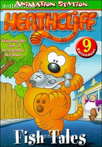 Heathcliff: Fish Tales Cover