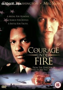 Courage Under Fire Cover