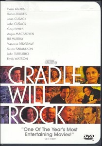 Cradle Will Rock Cover