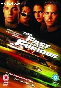 Fast and the Furious, The Cover