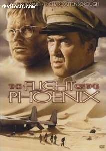 Flight Of The Phoenix, The Cover