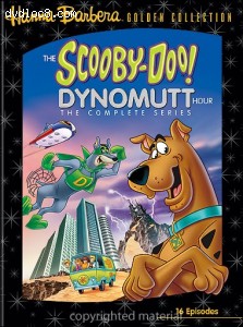 Scooby-Doo / Dynomutt Hour, The: The Complete Series Cover Scooby-Doo / Dynomutt Hour, The: The Complete Series Cover