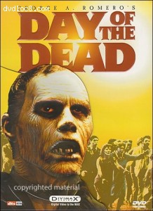 Day Of The Dead: 2-Disc Set Cover Day Of The Dead: 2-Disc Set Cover