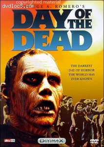 Day Of The Dead (Single Disc Edition) Cover Day Of The Dead (Single Disc Edition) Cover