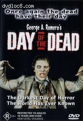 Day Of The Dead Cover Day Of The Dead Cover