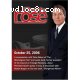 Charlie Rose with Peter Baker and Leslie Gelb; Robert Kagan (October 25, 2006)