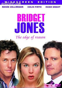 Bridget Jones: The Edge of Reason Cover