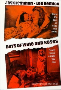 Days Of Wine & Roses Cover