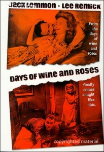 Days Of Wine & Roses Cover Days Of Wine & Roses Cover
