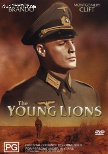 Young Lions, The Cover