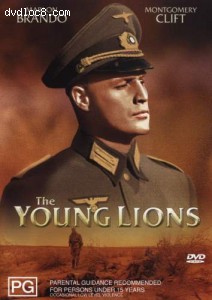 Young Lions, The Cover Young Lions, The Cover