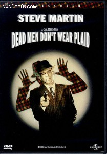 Dead Men Don't Wear Plaid Cover Dead Men Don't Wear Plaid Cover
