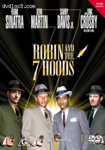Robin And The 7 Hoods Cover Robin And The 7 Hoods Cover