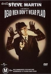 Dead Men Don't Wear Plaid Cover Dead Men Don't Wear Plaid Cover