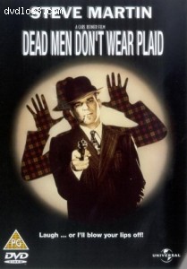Dead Men Don't Wear Plaid Cover Dead Men Don't Wear Plaid Cover