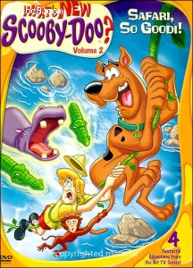 What's New Scooby-Doo? Safari, So Goodi! Cover What's New Scooby-Doo? Safari, So Goodi! Cover