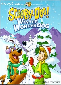 Scooby-Doo!: Winter Wonderdog Cover Scooby-Doo!: Winter Wonderdog Cover