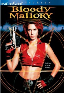 Bloody Mallory Cover