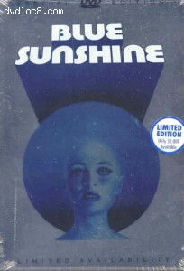 Blue Sunshine Cover