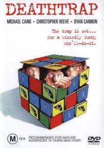 Deathtrap Cover Deathtrap Cover
