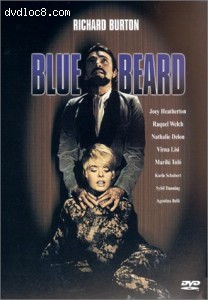 Bluebeard Cover