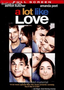 Lot Like Love, A (Fullscreen) Cover