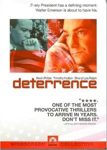 Deterrence Cover Deterrence Cover
