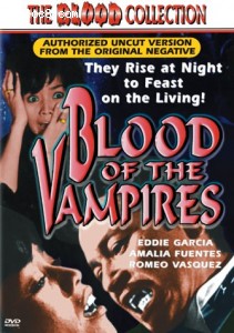 Blood of the Vampires Cover