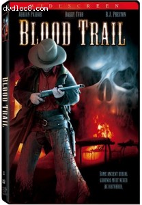 Blood Trail Cover Blood Trail Cover